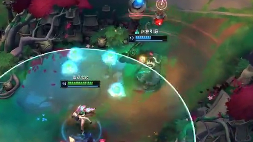 大罗解说英雄联盟之强势输出 第1集