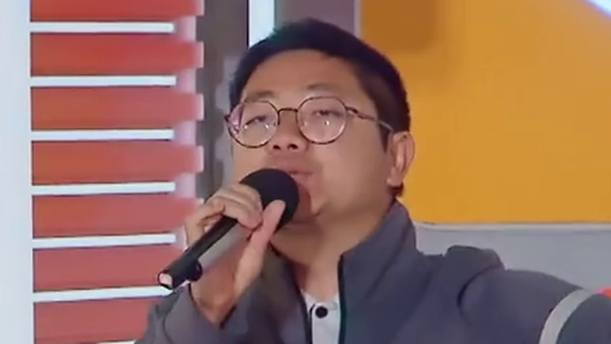 纯享版：努力工作挣钱养家的业务员 李林华《水手》