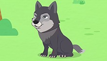 狼