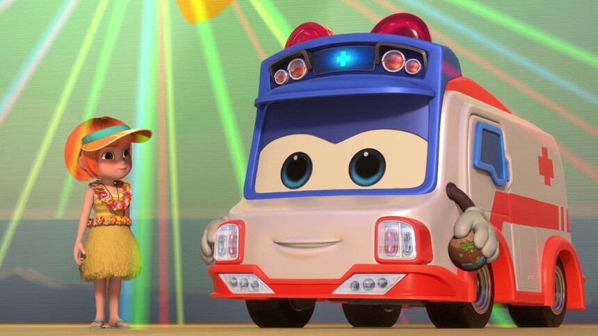 百变校巴全集 第198集-动漫-高清视频在线观看-芒果tv