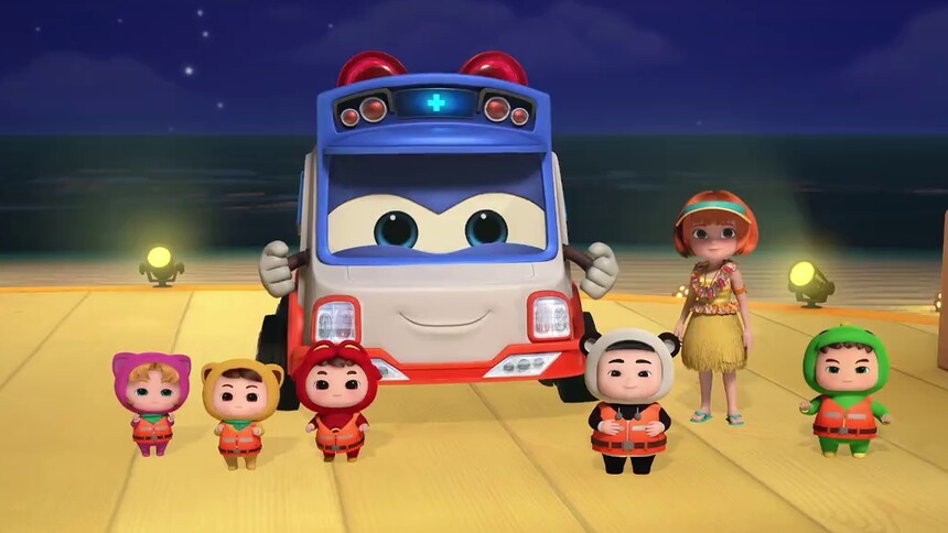 百变校巴 第八季-动漫-高清视频在线观看-芒果tv