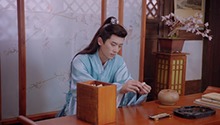 冷耀祖担心黄梓轩失踪