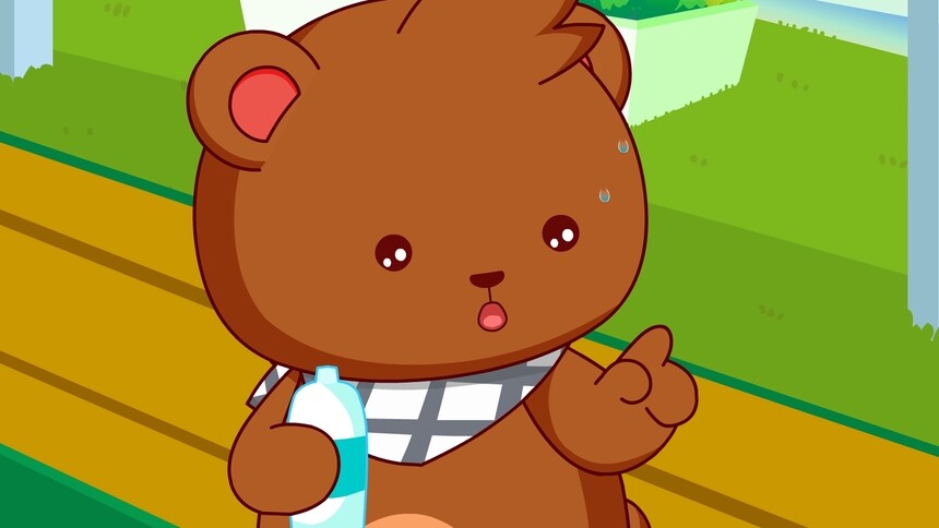 兔小贝之神奇的大自然第11集