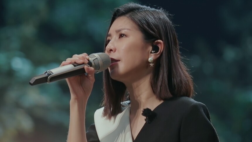 时光音乐会 纯享版第8期:许茹芸细腻音色再唱经典 张杰林志炫全新演绎