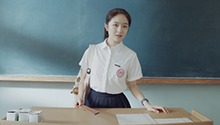 南向晚重回七班