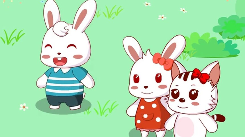 兔小贝公益广告第一季第13集