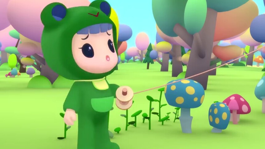 乐比悠悠科普系列之安全教育 第27集-动漫-高清视频在线观看-芒果tv