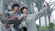 白朗表白晋小妮