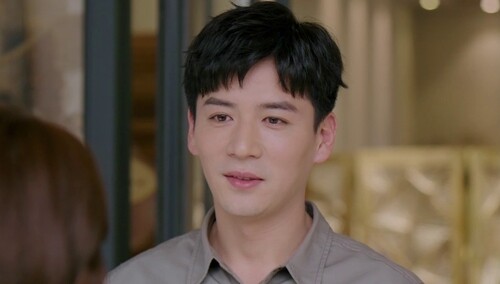 当天真遇见爱情:为了不被乔可发现一鸣假相亲!