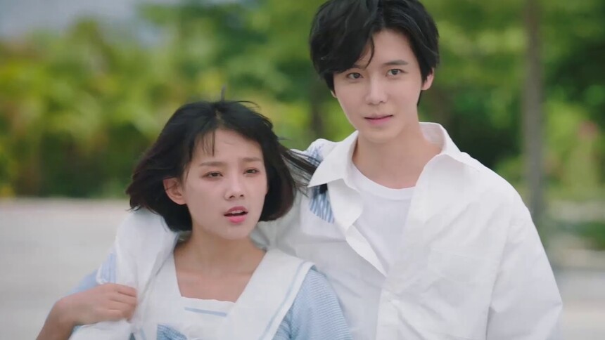 撒糖泡芙cp接吻了这碗狗粮我干了