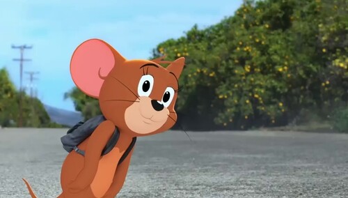 猫和老鼠中国独家预告猫鼠cp相爱相杀笑闹元宵节