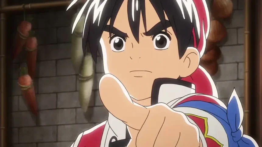 厨神小当家 第二季