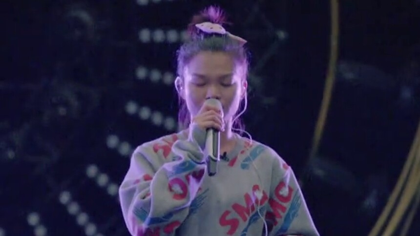 我是歌手第四季 苏运莹踢馆彩排初露实力二次元信豪赠辣肉干 综艺 热门节目大全 芒果tv