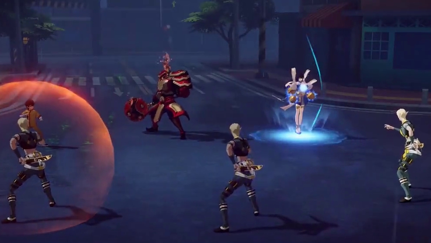 镇魂街：武神躯 第14集
