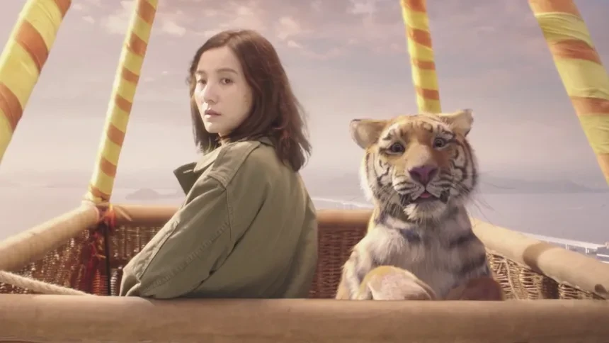 阳光劫匪寻宠版预告马丽宋佳携萌宠向爱出发