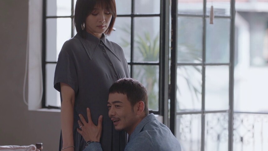 爱的理想生活 追妻路开启 得知温如雪怀孕 白相闻连夜回国 电视剧 全集高清视频 芒果tv