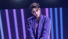 三公舞台直拍版：张馨予