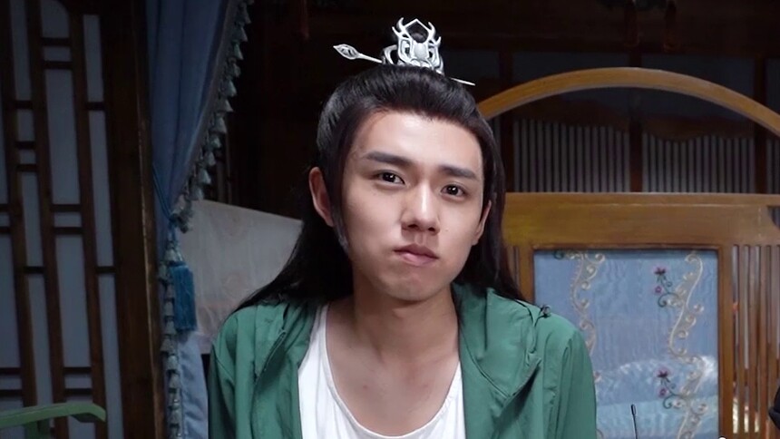 江白玉vs正义大侠沈青鲤18《白玉思无瑕》竖屏追剧27淡水鱼cp太可了!