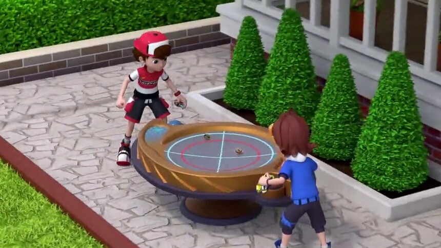 魔幻陀螺 第五季