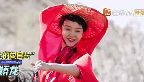 天天向上5月2日看点策马雪原女县长贺娇龙带你领略伊犁美景