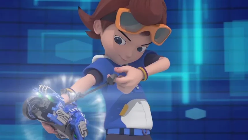 魔幻陀螺 第五季