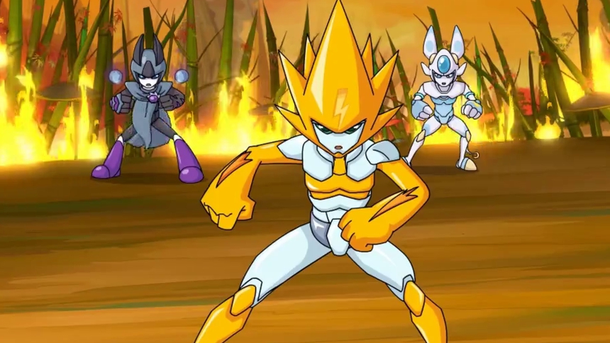 赛尔号第六季第14集