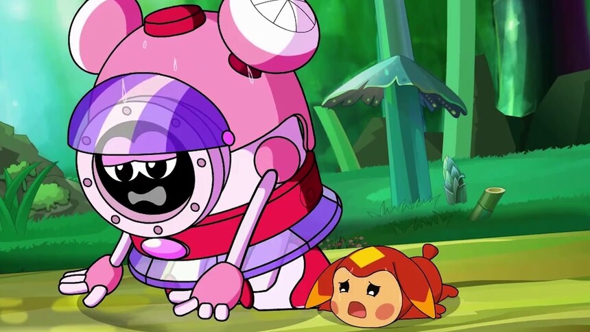 赛尔号第六季第9集