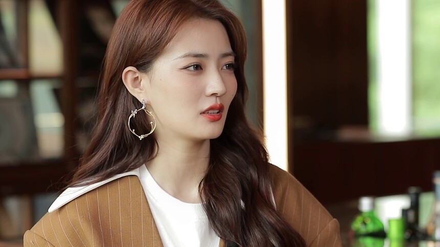 星月对话20210513期:徐璐爆料妈妈为节目瘦身10斤 感谢父母给予幸福感