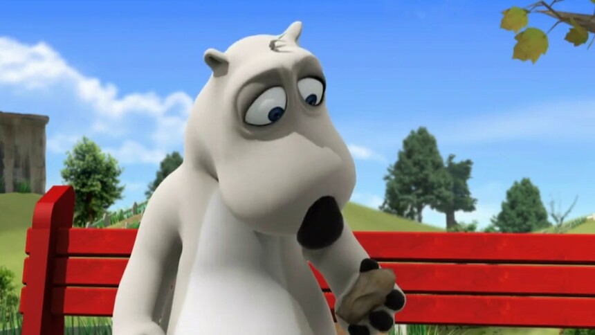 贝肯熊第一季第50集