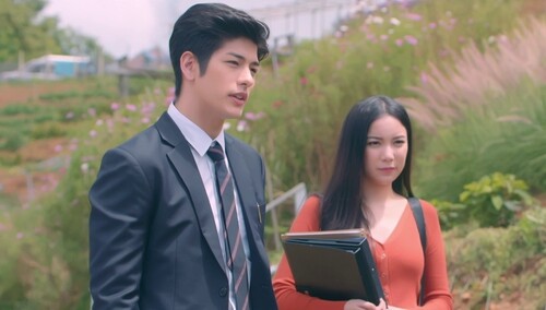 蜜吻情缘 第5集-电视剧-高清视频在线观看-芒果tv