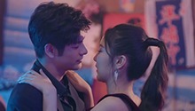 秋月诺柠当众公布恋情