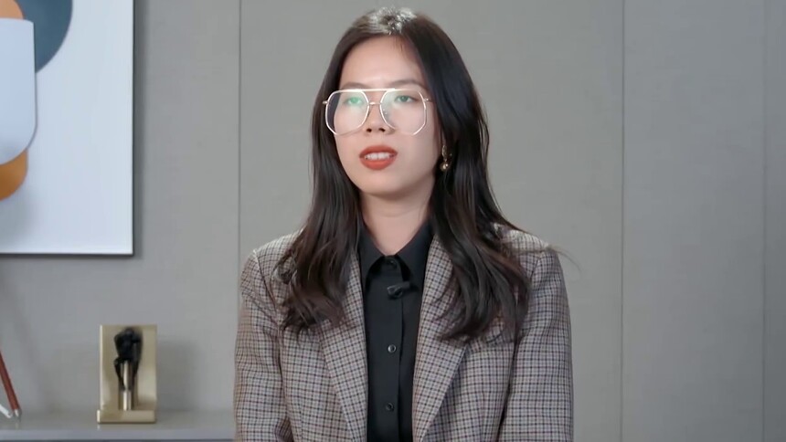 初入职场的我们速看版第6期北京篇张安靠努力找回自信张翰细心解读王