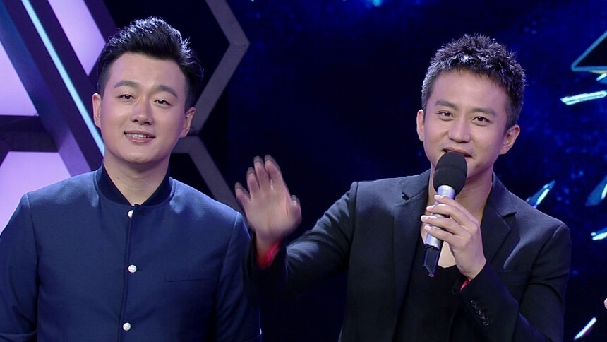 快乐大本营20130518期:邓超佟大为健身房ktv挑战极限-综艺-高清视频