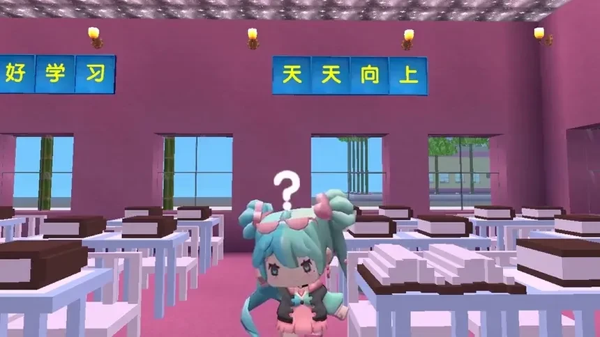 鱼豆er迷你世界变身作战第19集