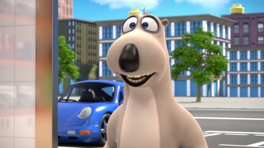 贝肯熊全集第186集