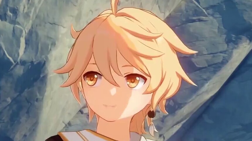 正经的江叔解说原神上第1集