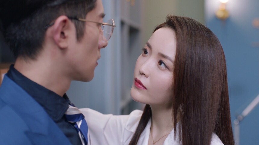 全21集奇怪的你真让我心动诸事皆毕,契约成就完美姻缘vip璀璨的珍珠