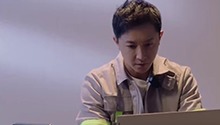 韩庚邀你探寻京奇星球