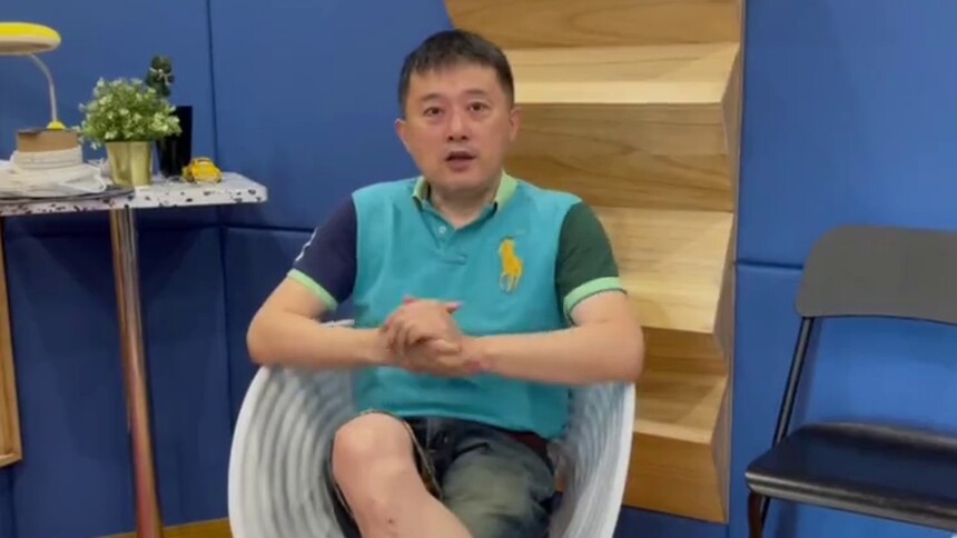 沈磊配音与艺术真正的配音演员应该懂表演