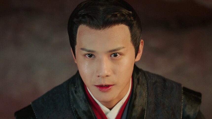 薛曜中蛇毒出现幻觉狂吻初月