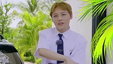 维维子载歌载舞深陷环岛美好
