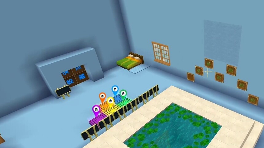 正经的江叔解说迷你世界大师路第27集