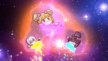 浮夸的演技