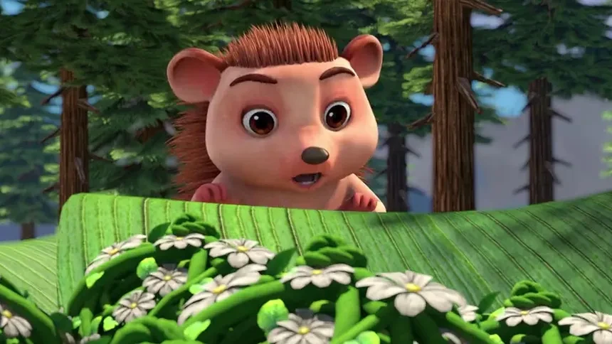 熊熊乐园第四季 第22集-高清视频在线观看-芒果tv