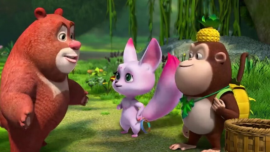 熊熊乐园第四季 第6集-动漫-高清视频在线观看-芒果tv