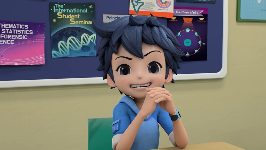 皮皮鲁安全特工队全集第30集