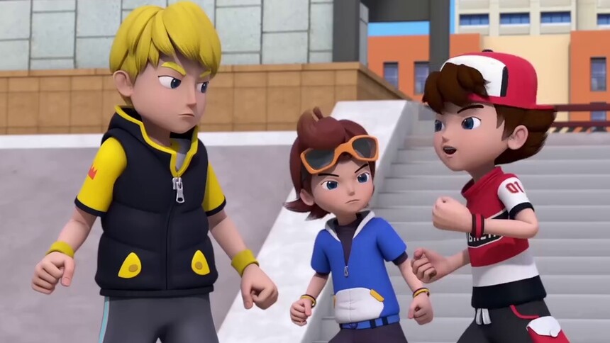 魔幻陀螺 第五季-动漫-hd video online viewing-mangotv