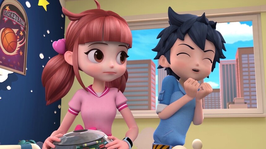 皮皮鲁安全特工队 第三季-动漫-高清视频在线观看-芒果tv