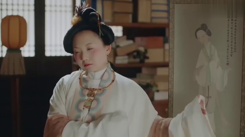 辣目洋子cos洛神图从眼神到服饰拿捏的死死的可爱已经溢出屏幕了