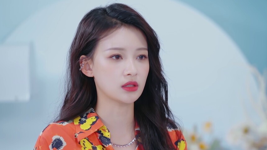 孙怡本色出演大方承认夏颜本颜